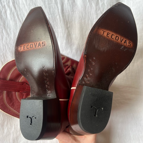 Never worn Tecova Annie boots - Picture 4 of 5